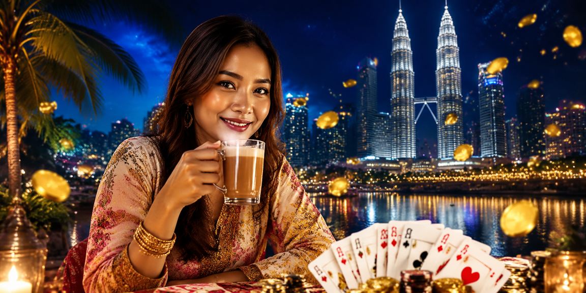 A Malaysian player enjoying rummy in Kuala Lumpur with access to 675's local deposit options