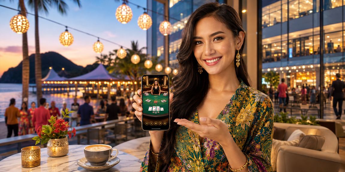 Players in Langkawi enjoy baccarat while taking advantage of 675 promotions