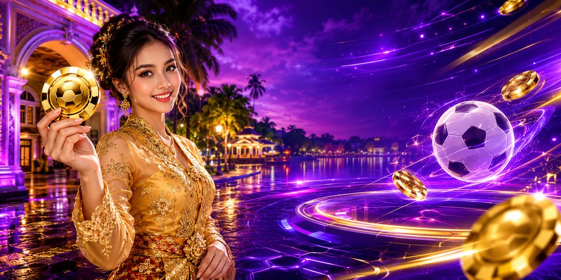 Pemain bertaruh pada perlawanan bola sepak Malaysia di platform 675